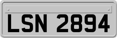 LSN2894