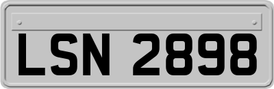 LSN2898