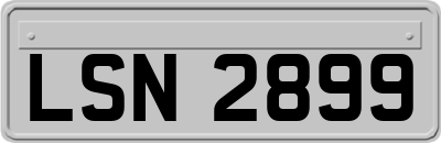 LSN2899