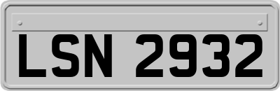 LSN2932