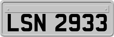 LSN2933