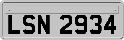 LSN2934