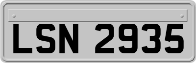LSN2935