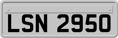 LSN2950