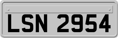 LSN2954