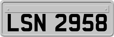 LSN2958