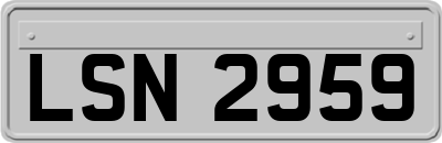 LSN2959