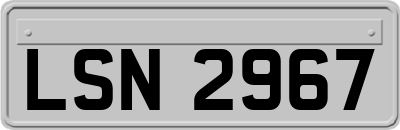 LSN2967