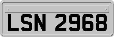 LSN2968
