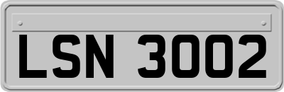 LSN3002