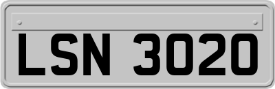 LSN3020