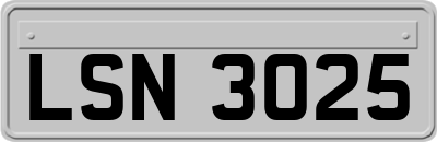LSN3025