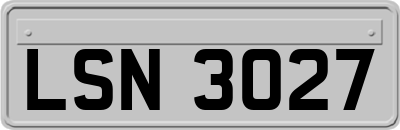 LSN3027