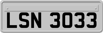 LSN3033
