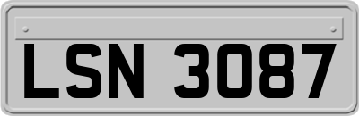LSN3087