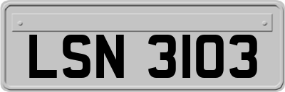 LSN3103