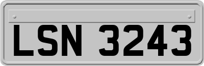 LSN3243