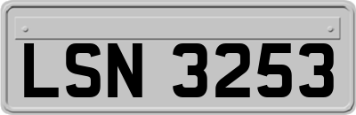 LSN3253