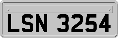 LSN3254
