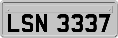 LSN3337