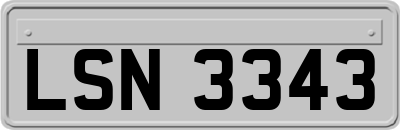 LSN3343