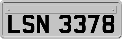 LSN3378