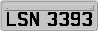 LSN3393