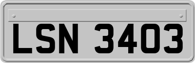 LSN3403