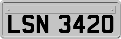 LSN3420