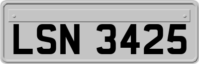 LSN3425