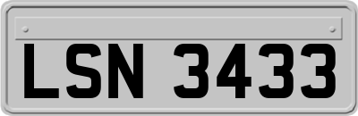 LSN3433