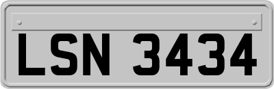 LSN3434