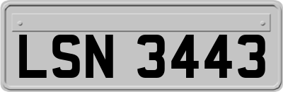 LSN3443