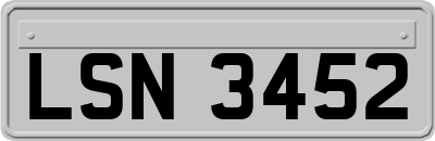 LSN3452