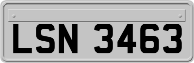 LSN3463