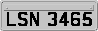LSN3465