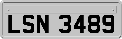 LSN3489