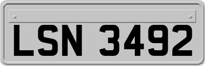LSN3492