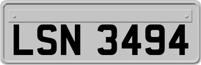 LSN3494