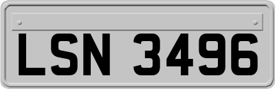 LSN3496