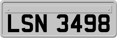 LSN3498