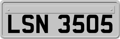 LSN3505