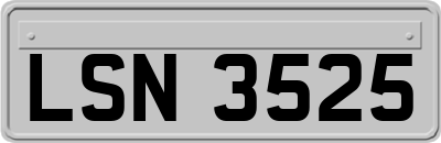LSN3525