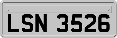 LSN3526