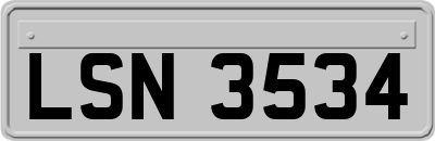 LSN3534