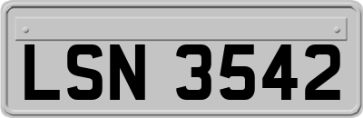 LSN3542