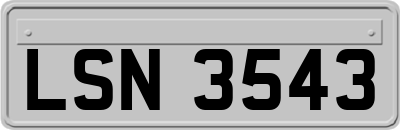 LSN3543