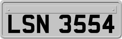 LSN3554