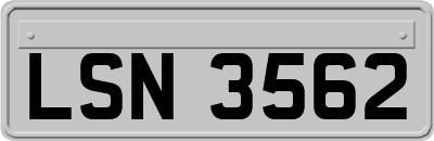 LSN3562