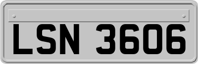 LSN3606